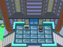 The Battle Tower