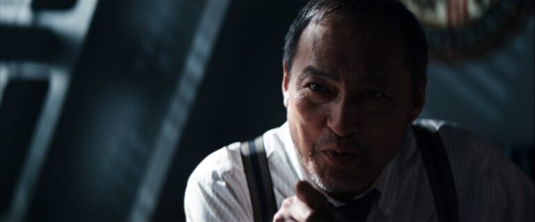 Lieutenant Hide Yoshida