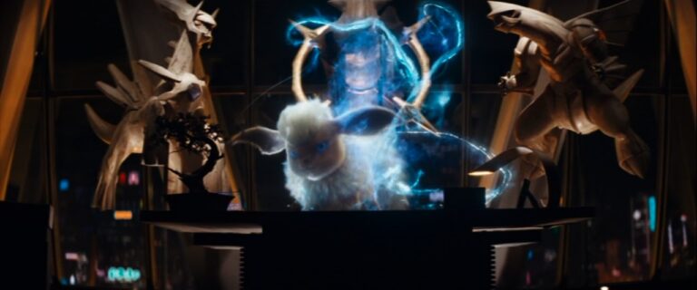 Howard’s Eevee evolves into Flareon