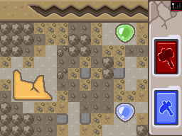 Mining in the Underground