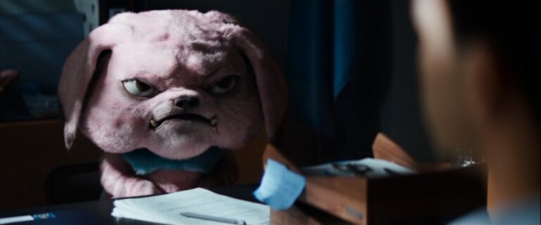 Lieutenant Yoshida and his Snubbull