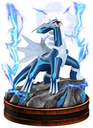 EX Dialga figure