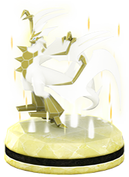 UX Ultra Necrozma figure