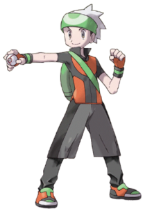 Brendan
