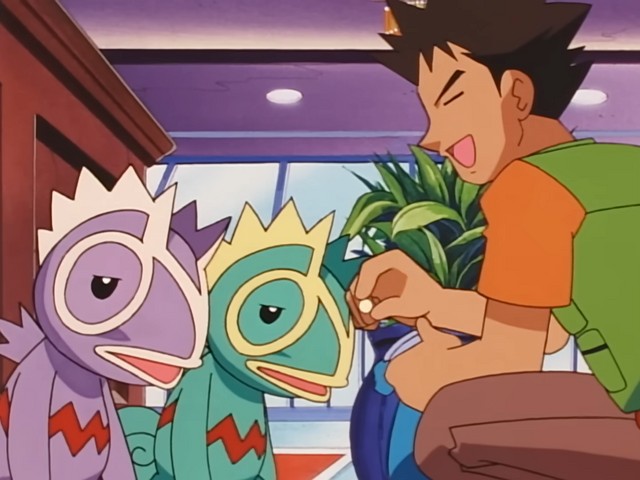 The Kecleon Caper (EP205)