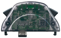 The Game Boy Advance Wireless Adapter
