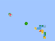 Four Island (Floe Island) map