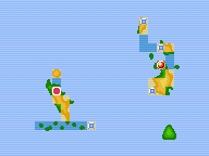 Seven Island (Quest Island) map