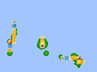 Two Island (Boon Island) map