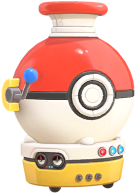 The Plush-O-Matic