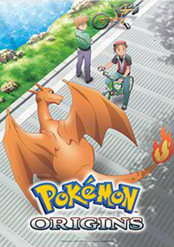 Pokémon Origins poster