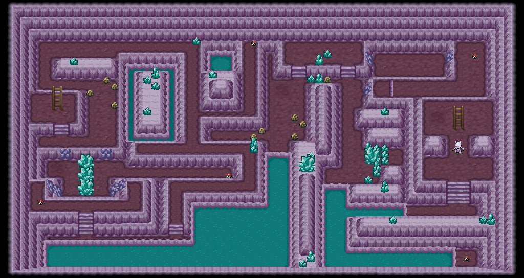 Cerulean Cave