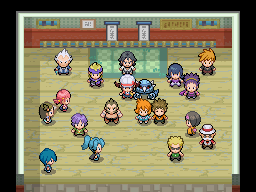 The Fighting Dojo