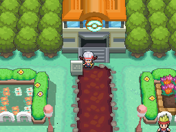 Pal Park in Fuchsia City