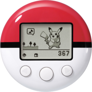 The Pokéwalker