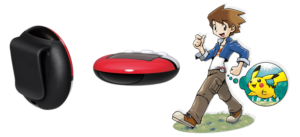 Pokéwalker artwork