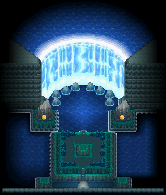 Whirl Islands