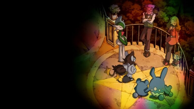 The Japanese ending