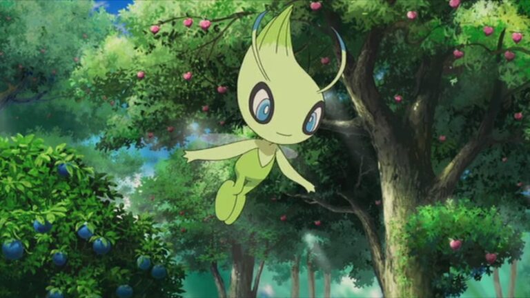 Celebi returns