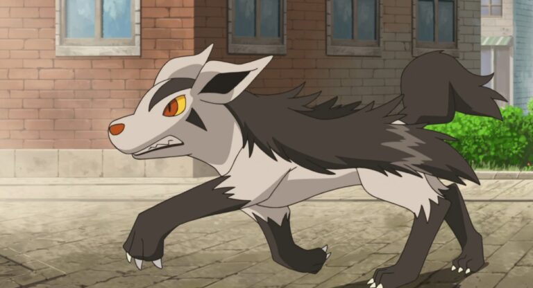 Joe and Mightyena
