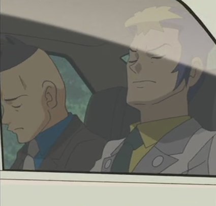 Kodai and Goone under arrest