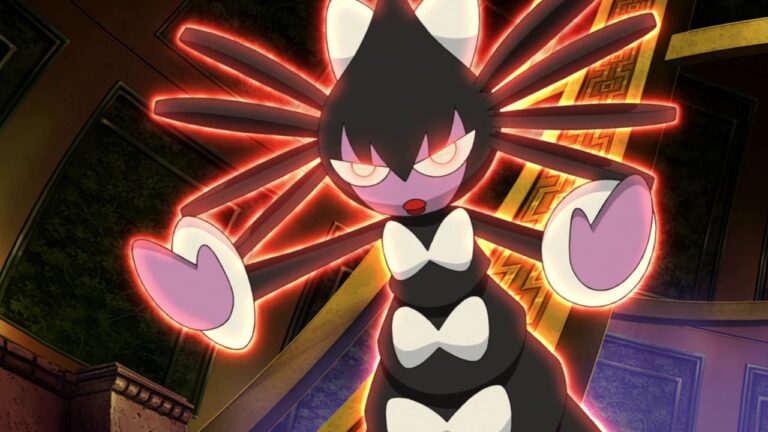 Gothitelle’s Confusion (Black)