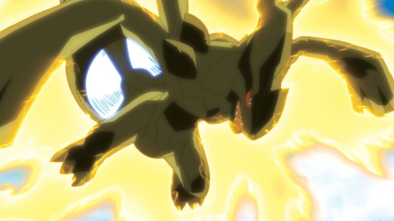 Bolt Strike