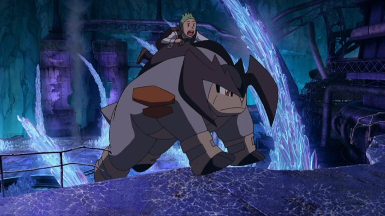 Cilan and Terrakion