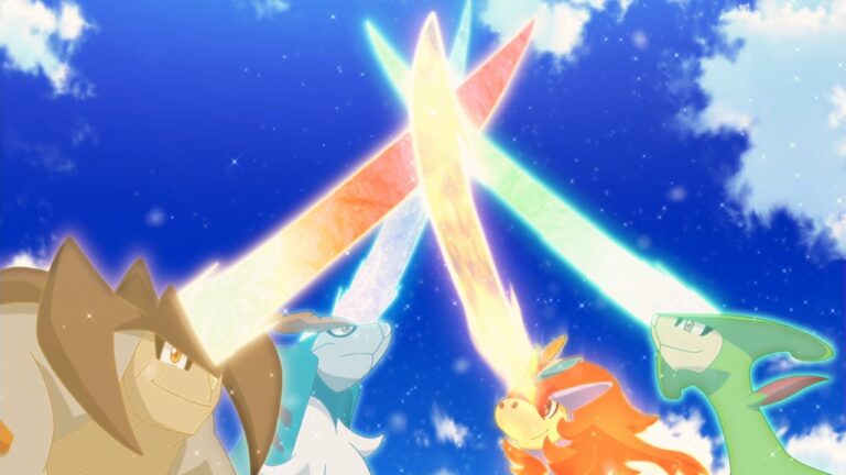 The oath of the Swords of Justice