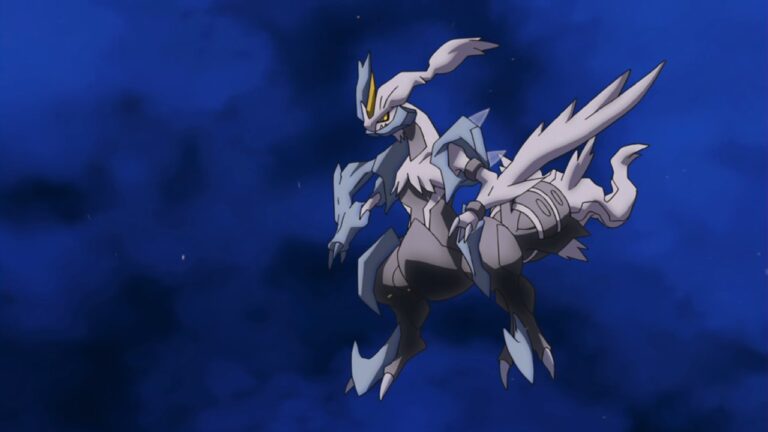 White Kyurem