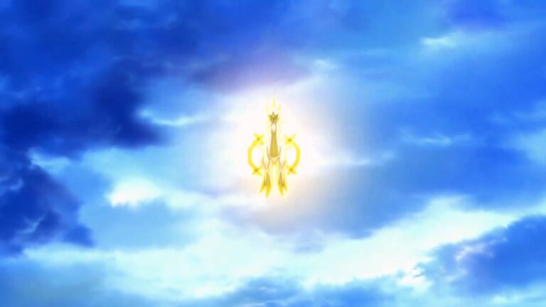 Arceus