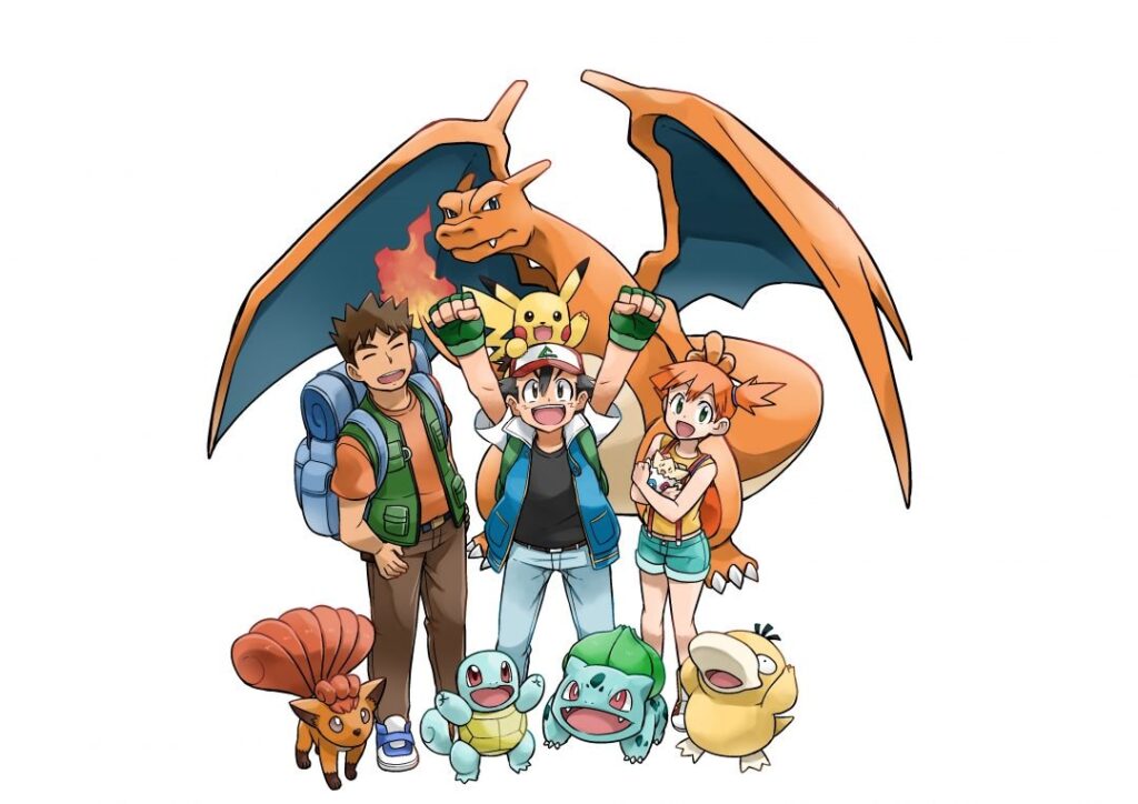 CoroCoro tribute artwork by Machito Gomi