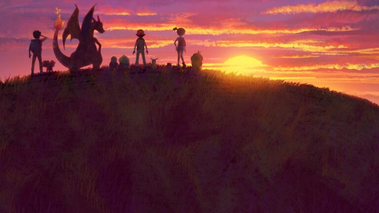 The Japanese ending