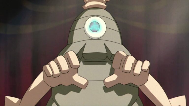 Butler’s Dusclops