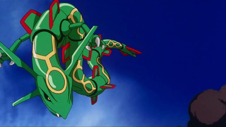Rayquaza