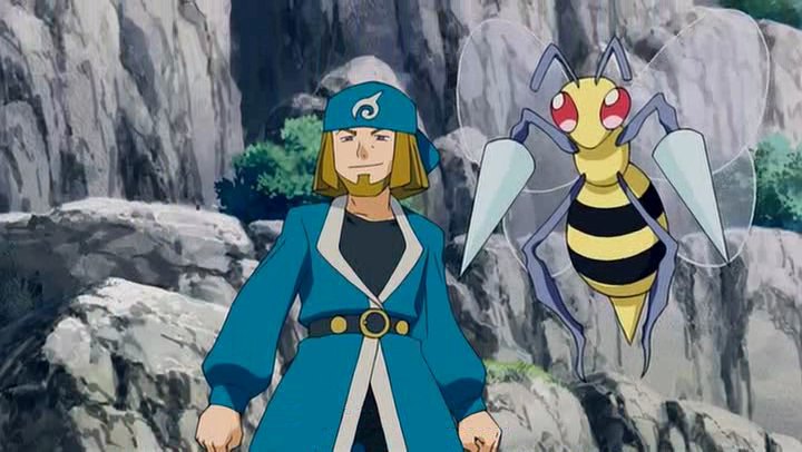 Galen, the Phantom’s second-in-command
