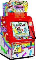 Pokémon: Crayon Kids cover