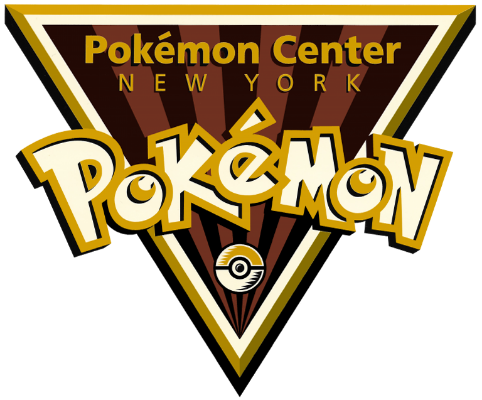 Pokémon Center New York logo