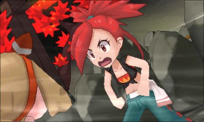 Flannery, Lavaridge Town.