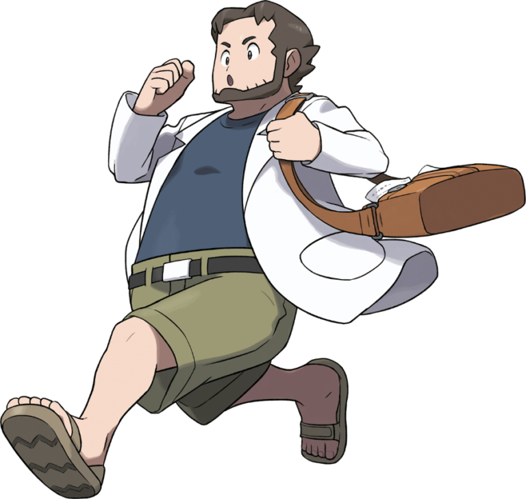 Professor Birch