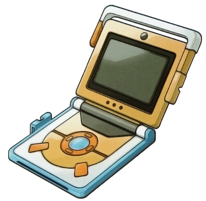 The PokéNav Plus