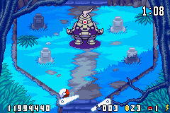 Dusclops appears