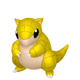 Alolan Sandshrew
