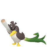 Galarian Farfetchd