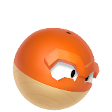 Hisuian Voltorb