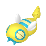 Dunsparce official artwork