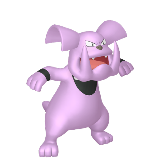 Granbull official artwork