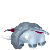 Donphan official artwork