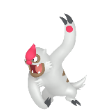Slakoth &rarr; Vigoroth