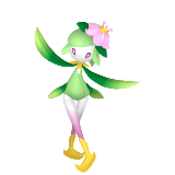 Hisuian Lilligant